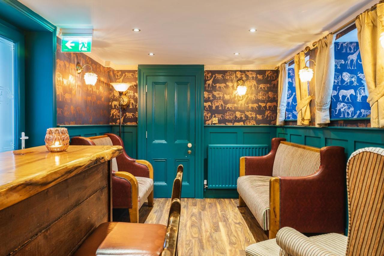 Jazz House Acomodação com café da manhã Londonderry Exterior foto