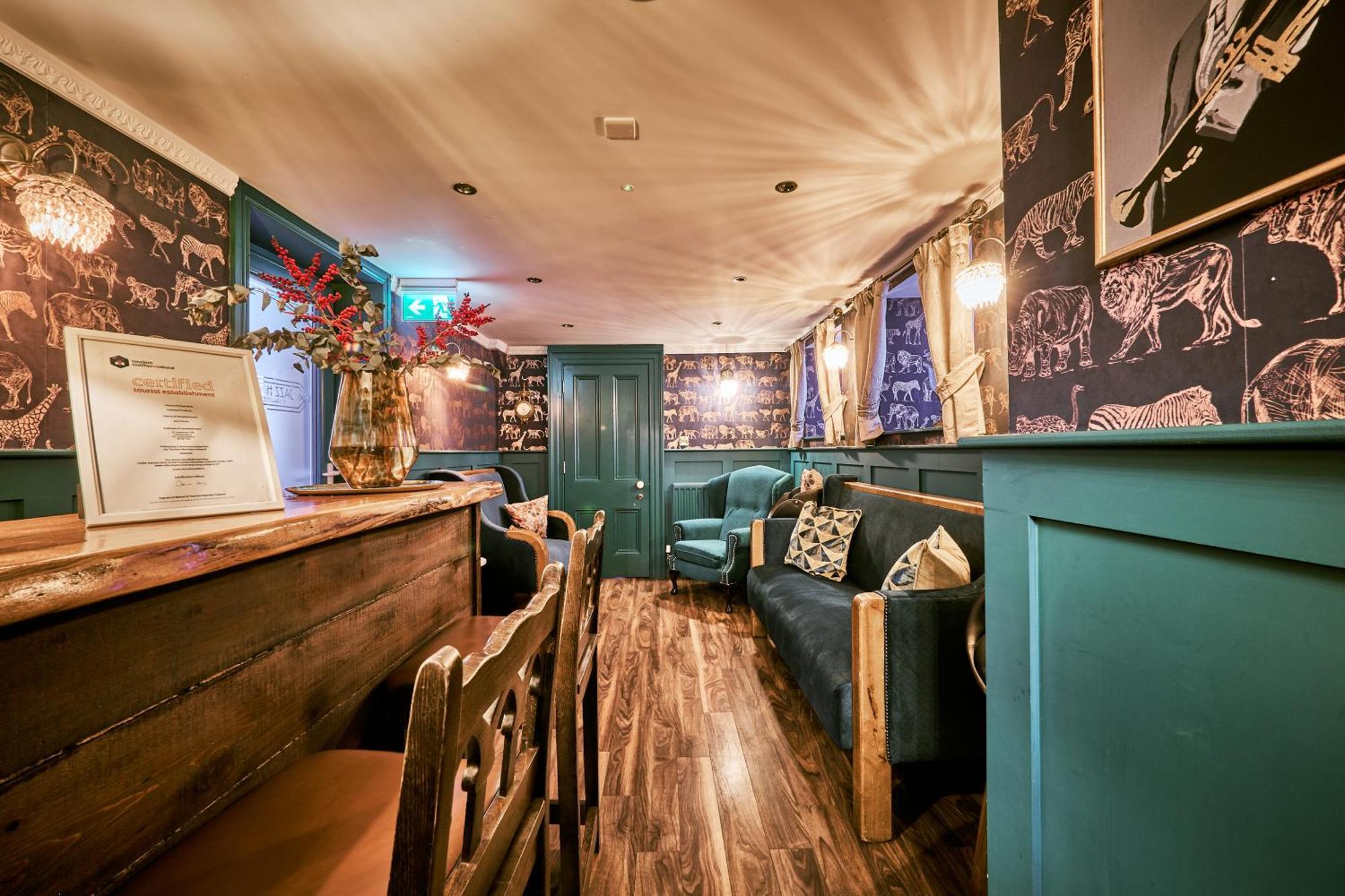 Jazz House Acomodação com café da manhã Londonderry Exterior foto