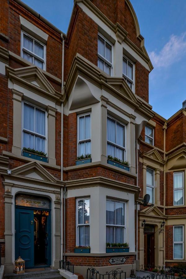 Jazz House Acomodação com café da manhã Londonderry Exterior foto
