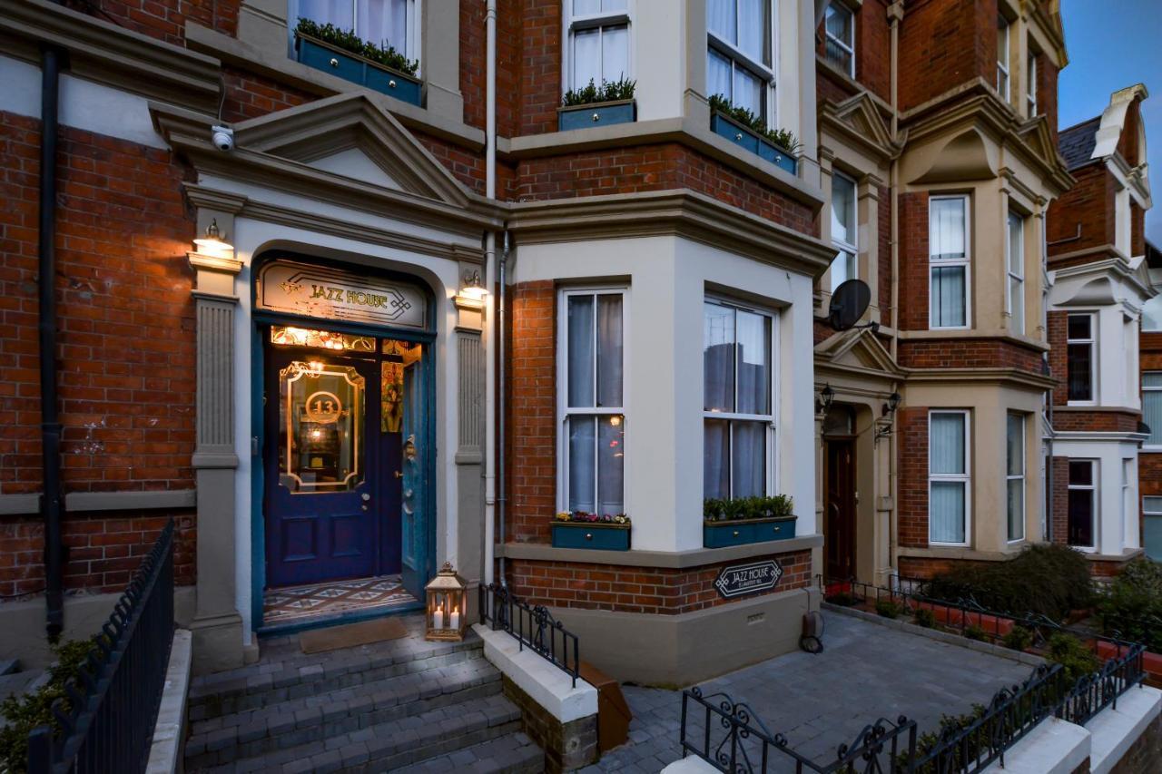 Jazz House Acomodação com café da manhã Londonderry Exterior foto